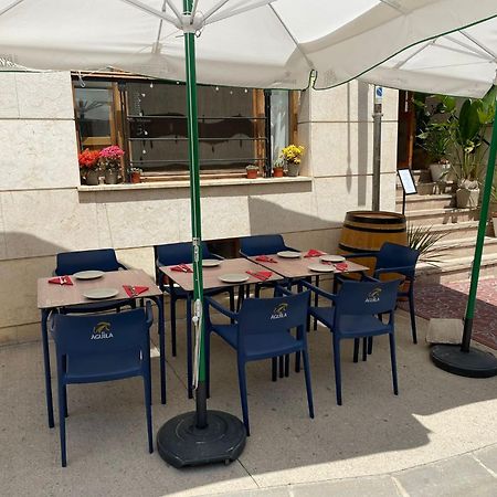 Hostal Tastavins Penarroya De Tastavins Exterior photo